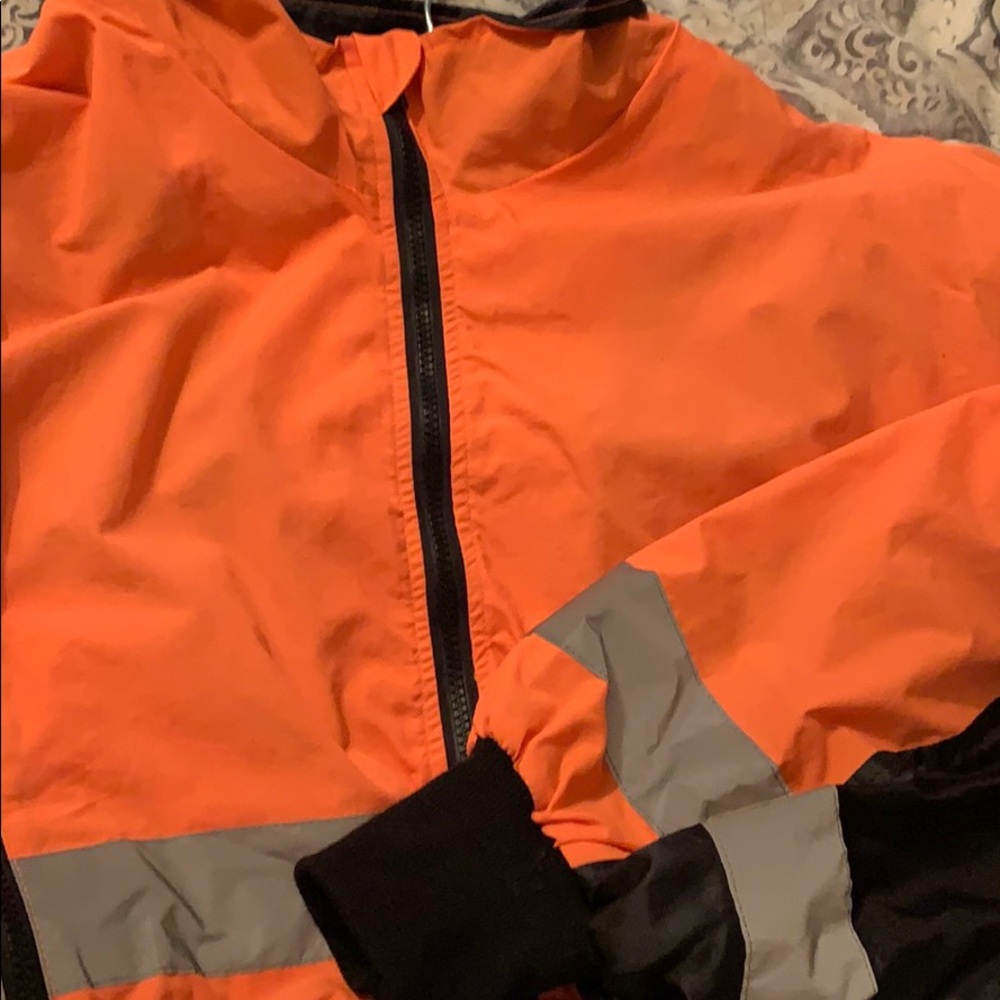 Crop jacket